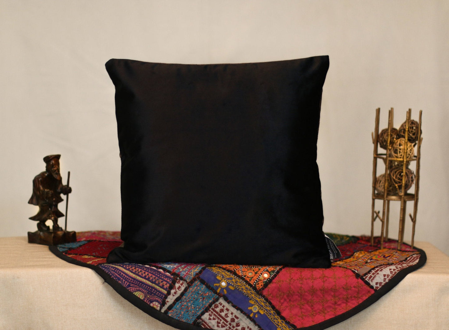 #3D_Pink_Floral_C-108# - #Kawish_Home#