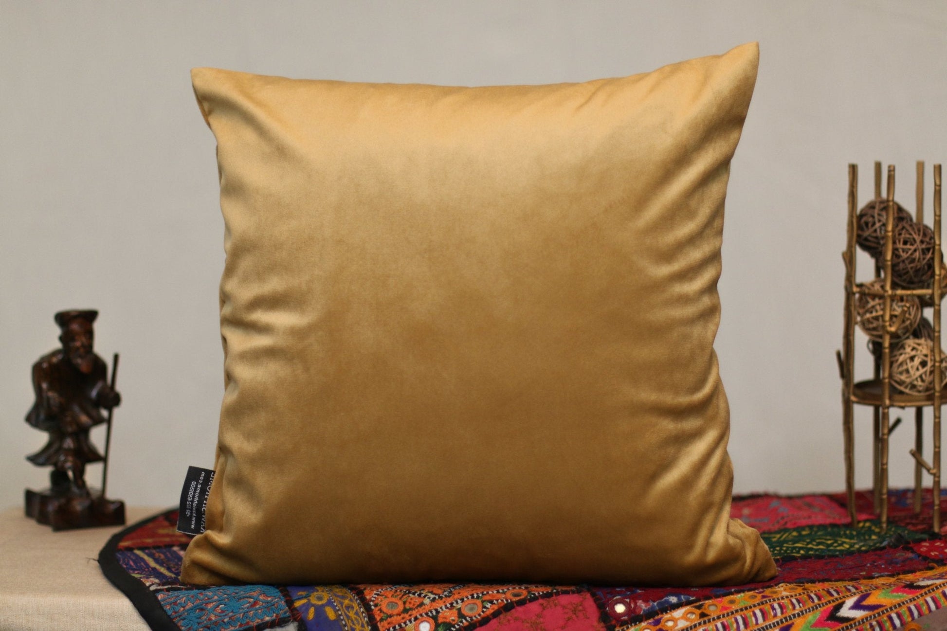 #3D_Pink_Floral_C-108# - #Kawish_Home#