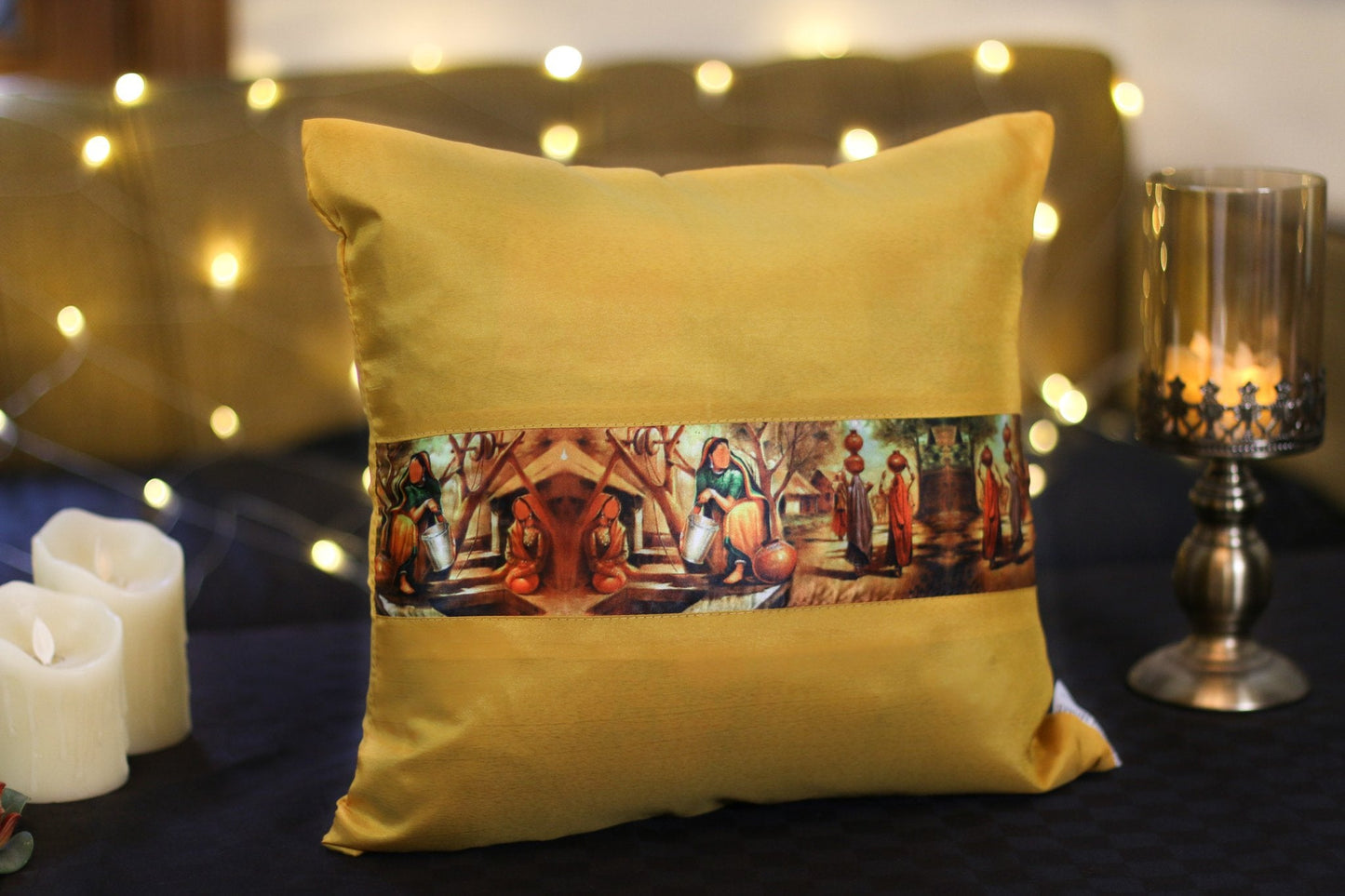 #3D_Pink_Floral_C-108# - #Kawish_Home#