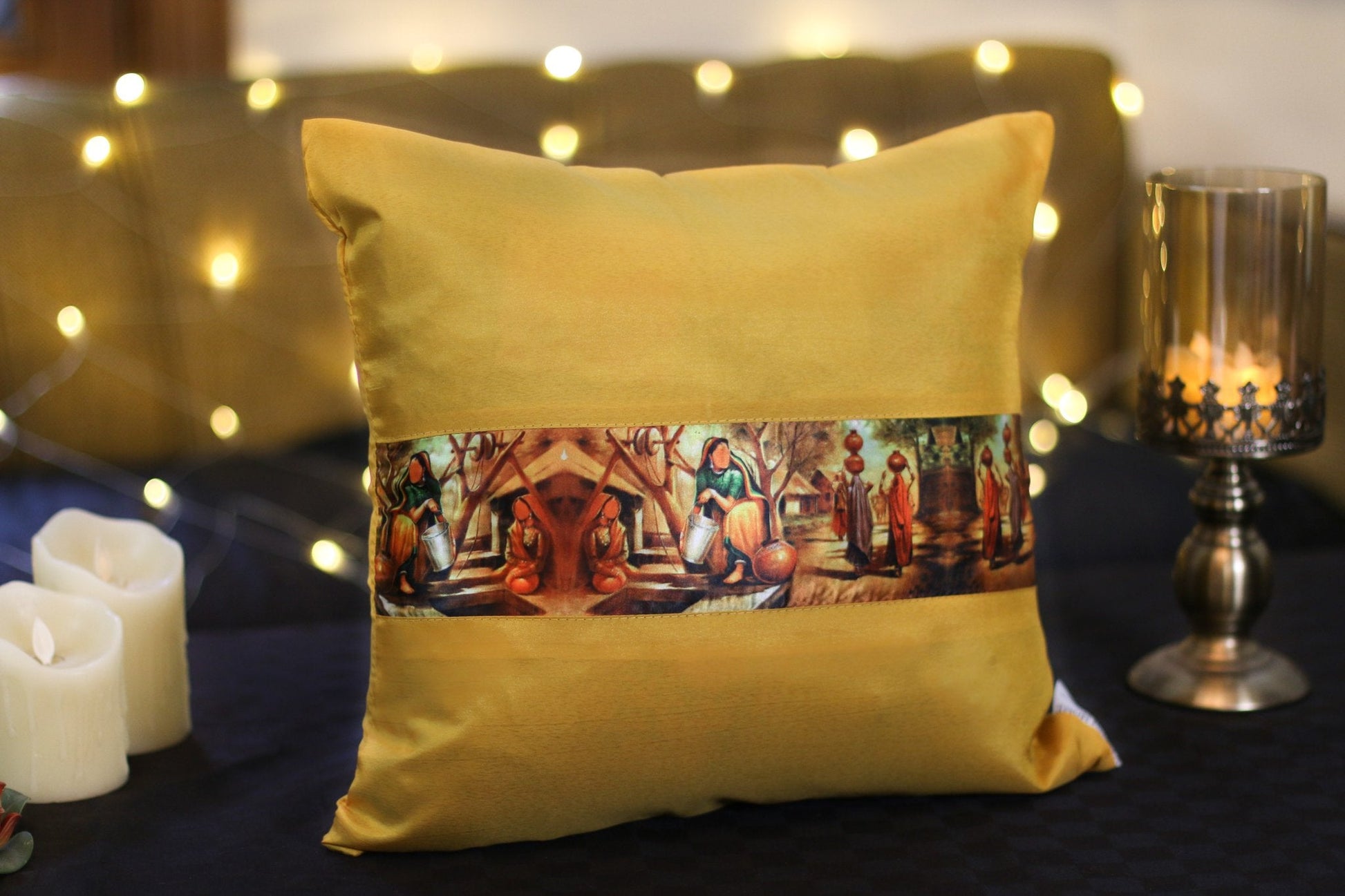 #3D_Pink_Floral_C-108# - #Kawish_Home#