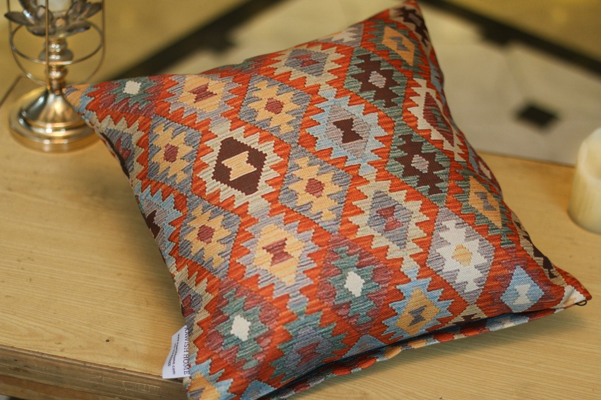 #3D_Pink_Floral_C-108# - #Kawish_Home#