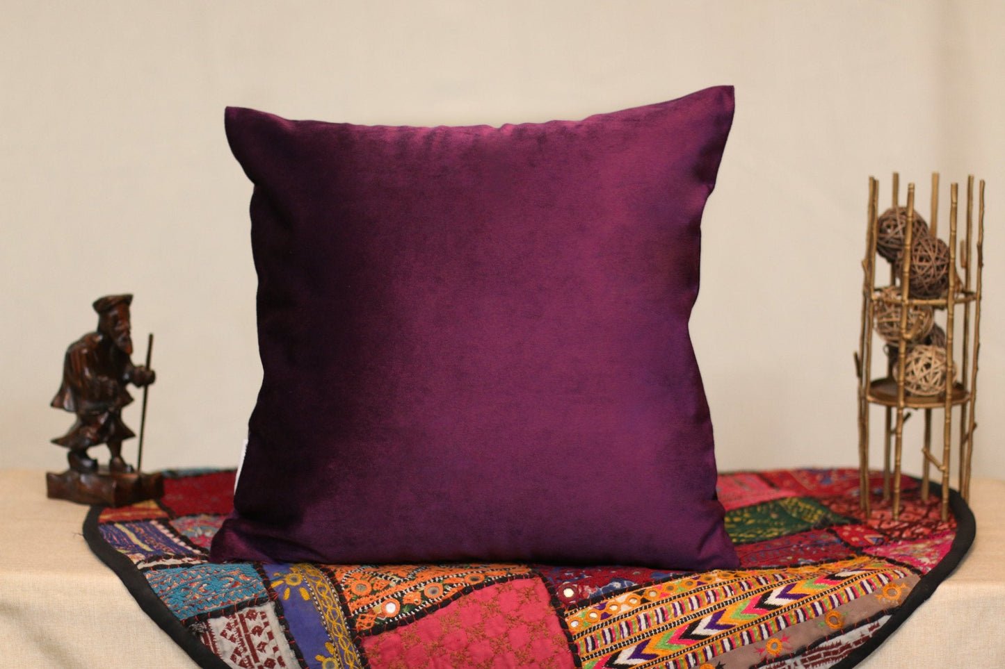 #3D_Pink_Floral_C-108# - #Kawish_Home#