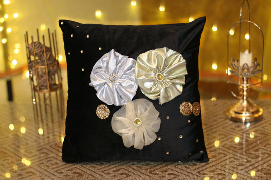 #3D_Pink_Floral_C-108# - #Kawish_Home#