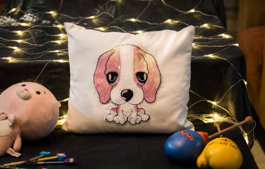 #3D_Pink_Floral_C-108# - #Kawish_Home#