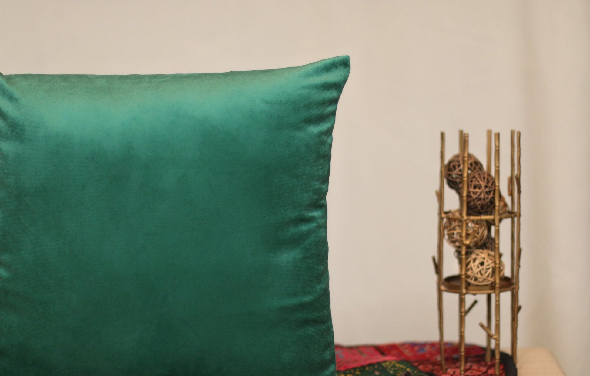 #3D_Pink_Floral_C-108# - #Kawish_Home#