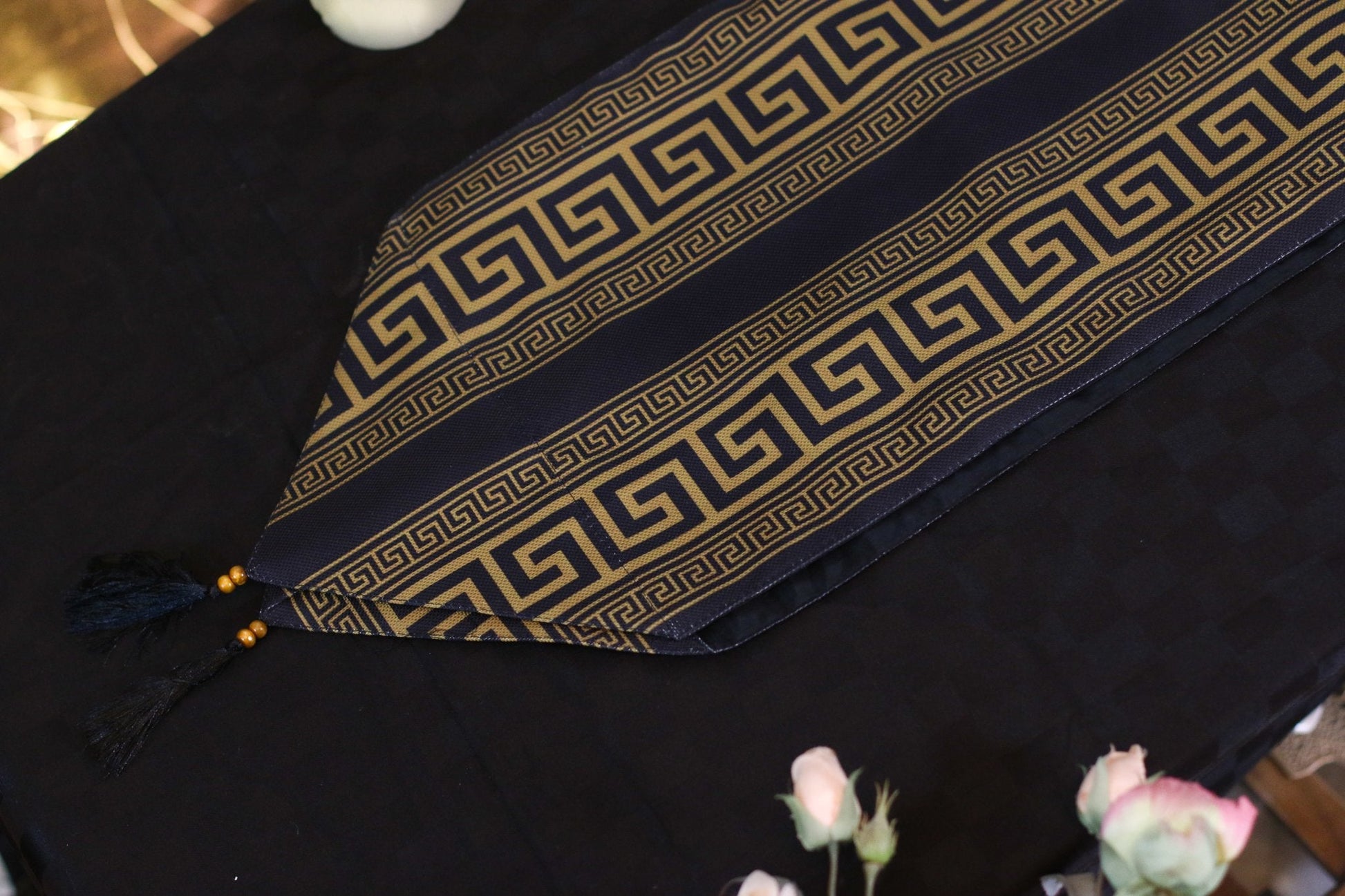 #3D_Pink_Floral_C-108# - #Kawish_Home#