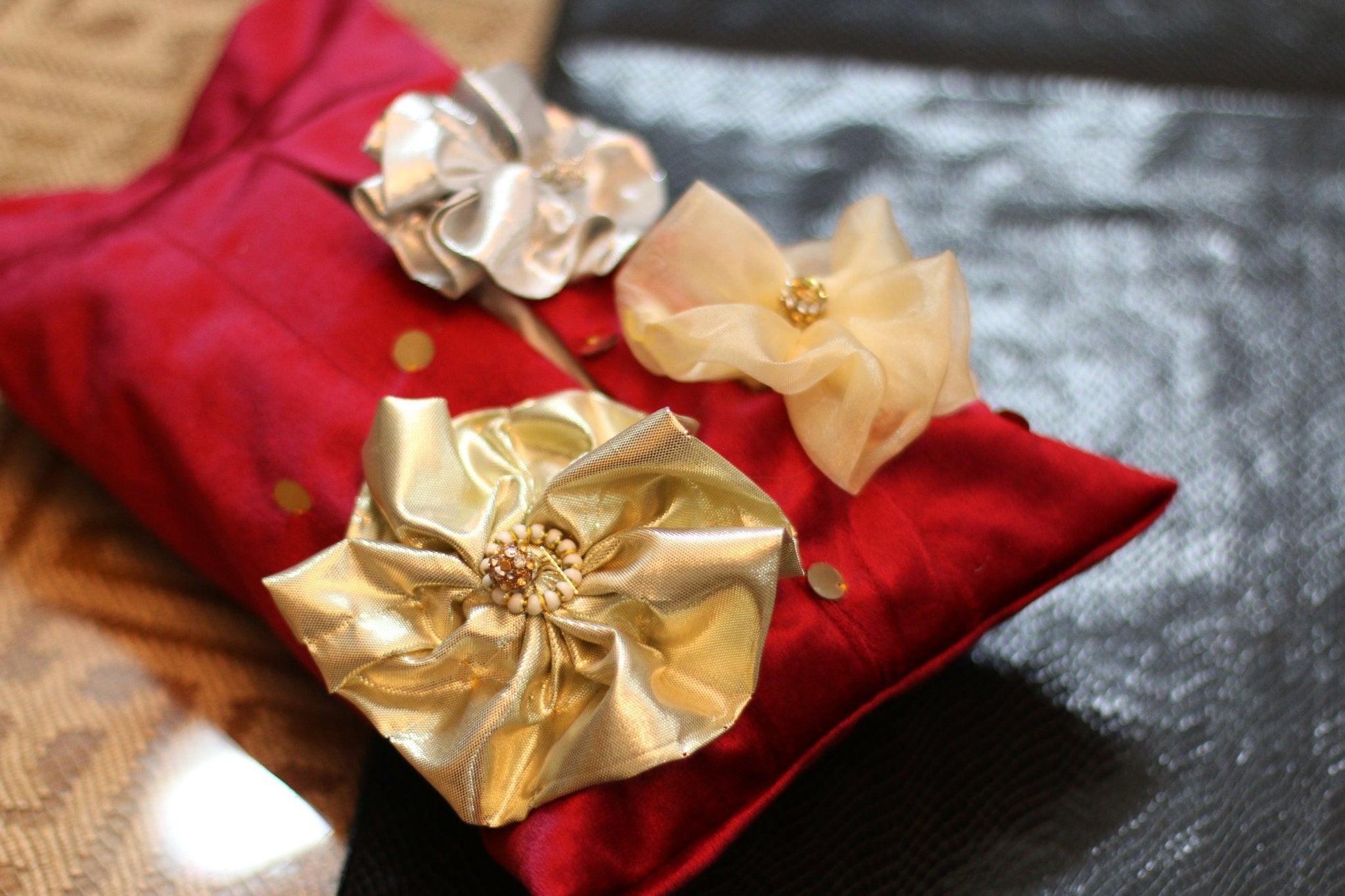 #3D_Pink_Floral_C-108# - #Kawish_Home#