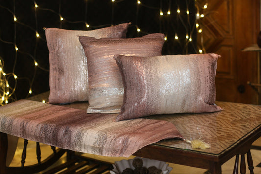 #3D_Pink_Floral_C-108# - #Kawish_Home#