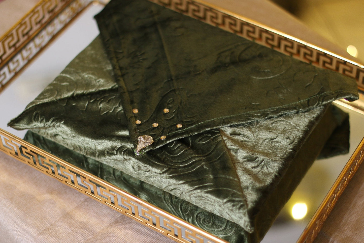 #3D_Pink_Floral_C-108# - #Kawish_Home#