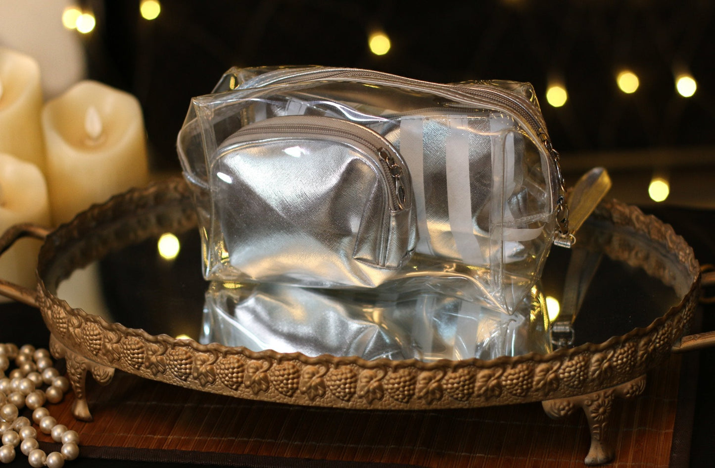 #3D_Pink_Floral_C-108# - #Kawish_Home#