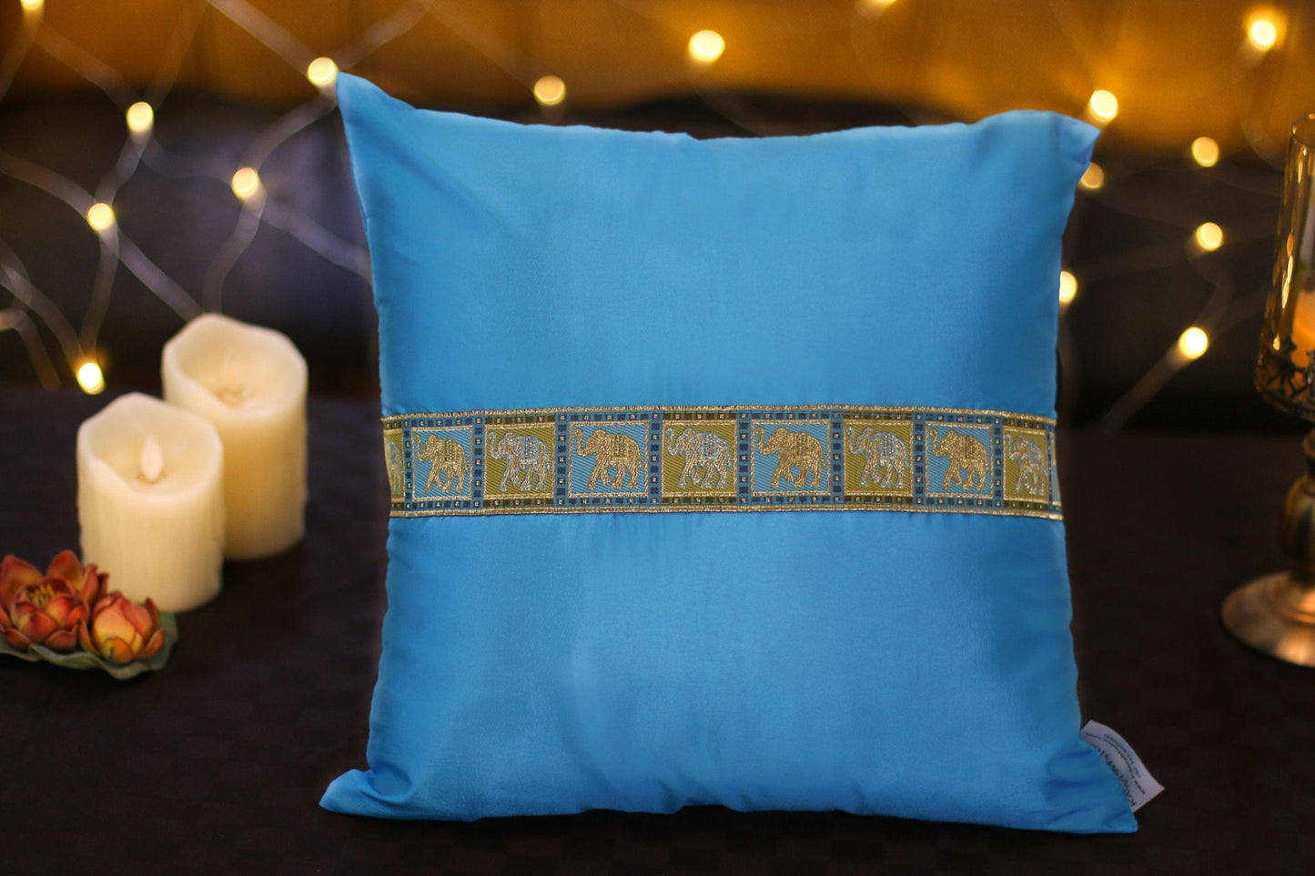 #3D_Pink_Floral_C-108# - #Kawish_Home#