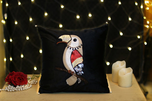 #3D_Pink_Floral_C-108# - #Kawish_Home#