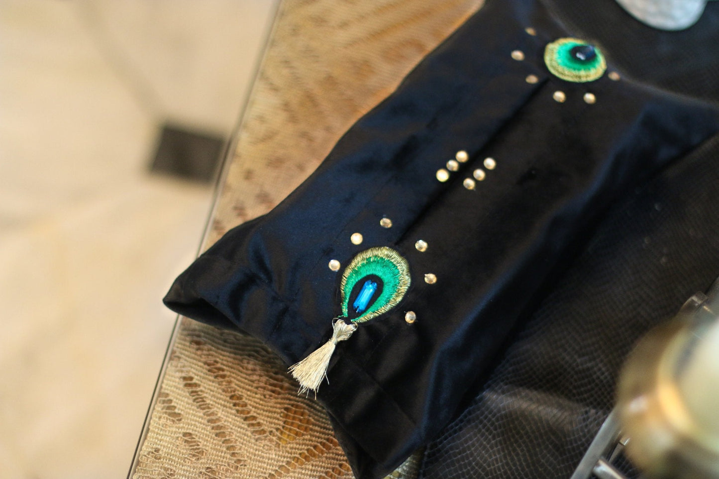 #3D_Pink_Floral_C-108# - #Kawish_Home#