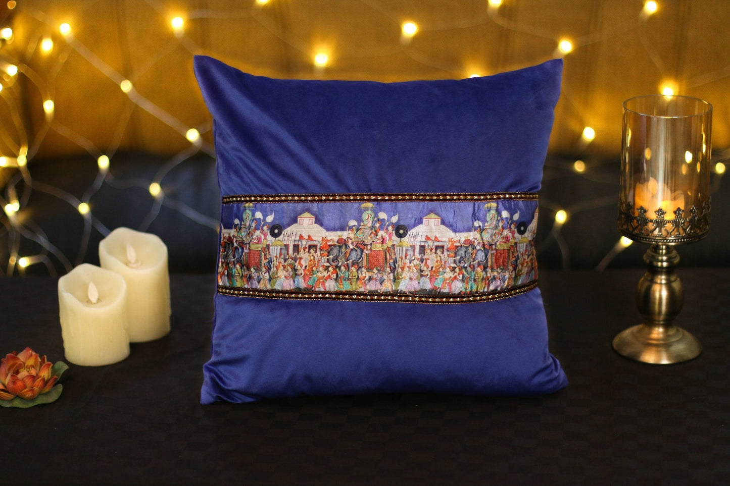 #3D_Pink_Floral_C-108# - #Kawish_Home#