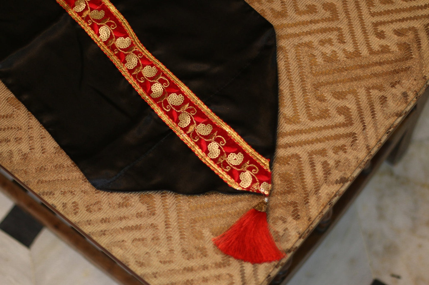 #3D_Pink_Floral_C-108# - #Kawish_Home#