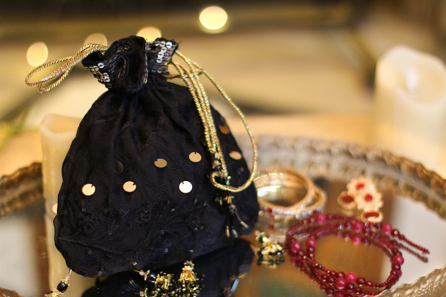 #3D_Pink_Floral_C-108# - #Kawish_Home#