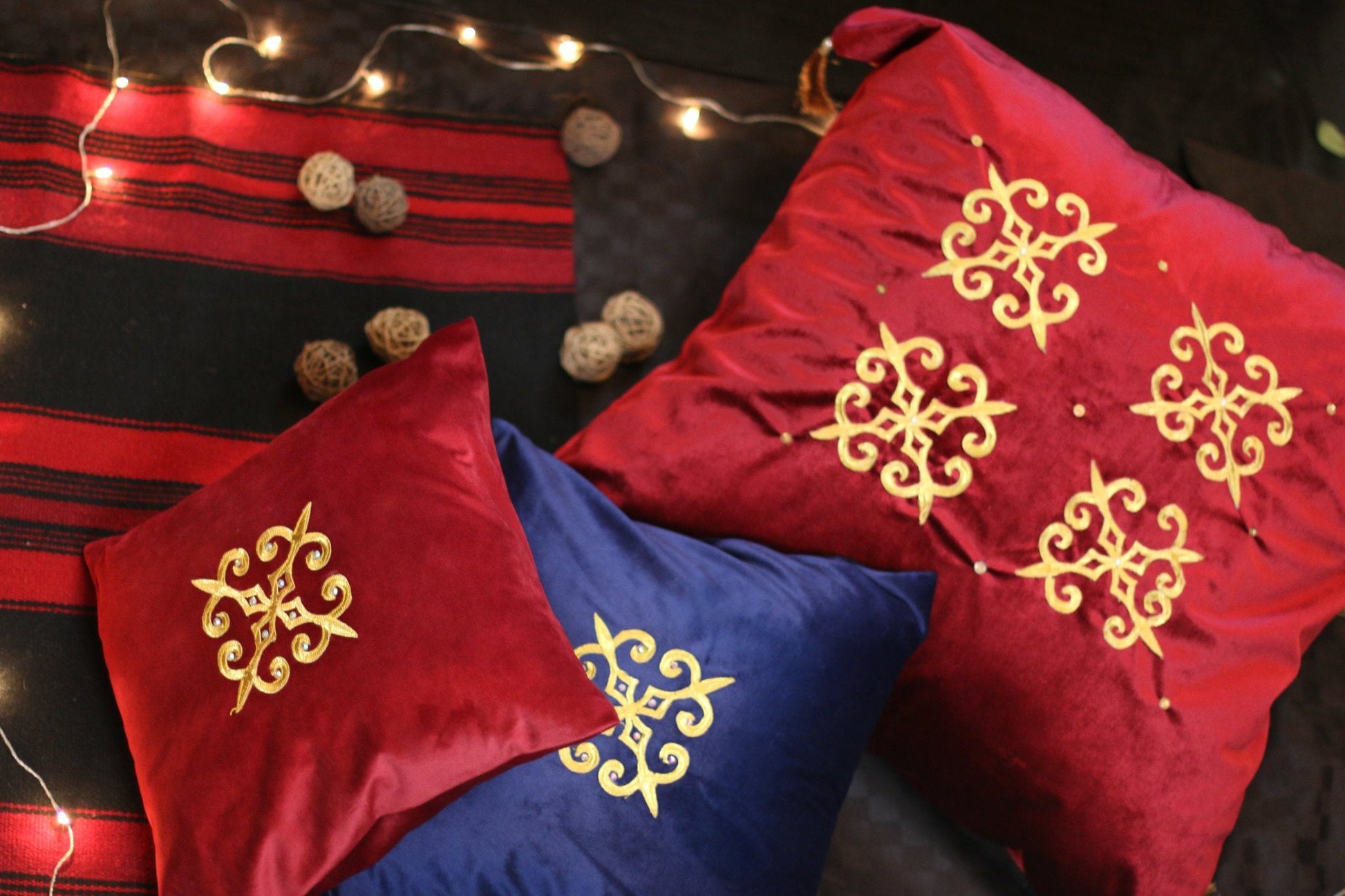 #3D_Pink_Floral_C-108# - #Kawish_Home#