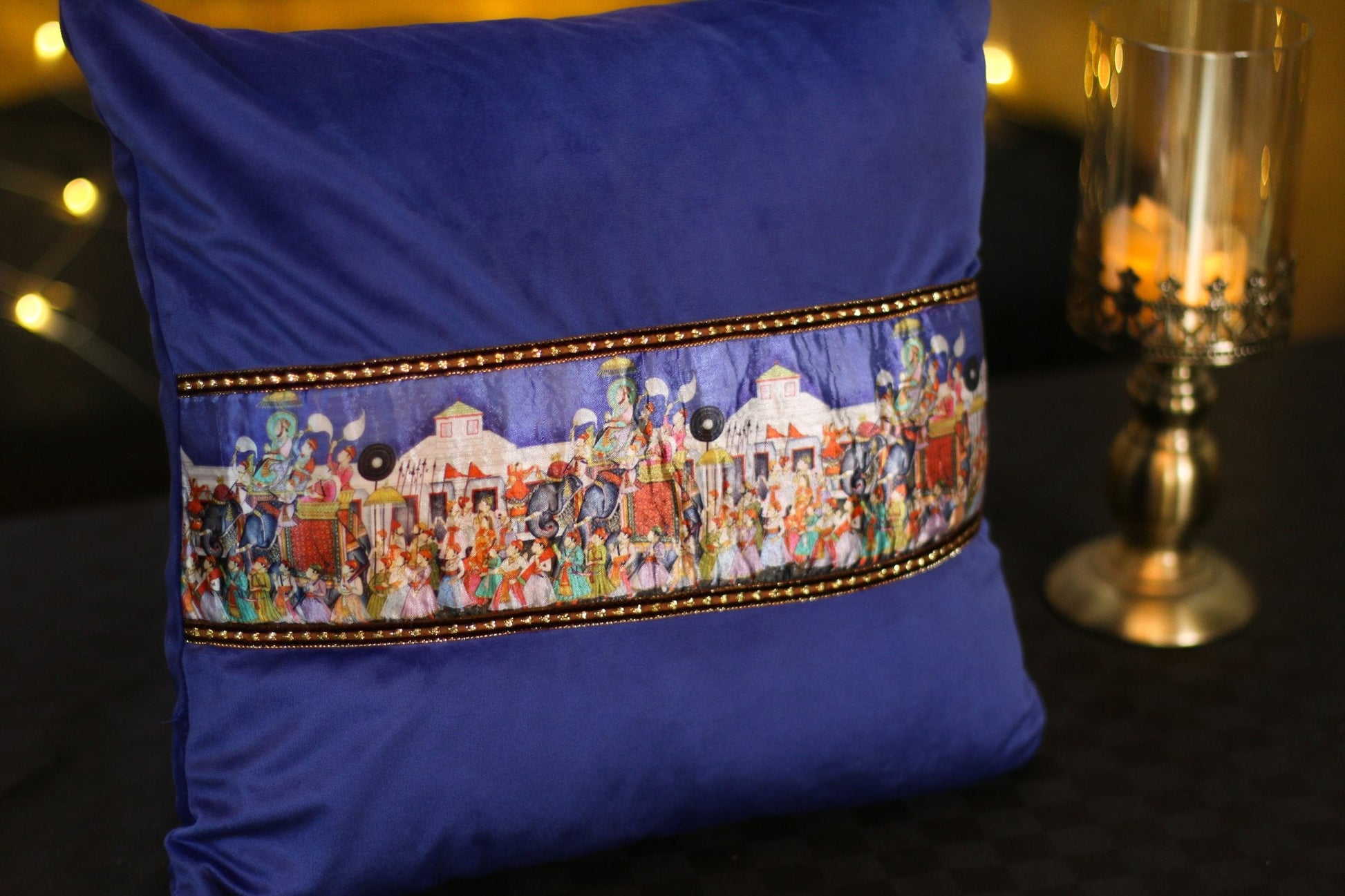 #3D_Pink_Floral_C-108# - #Kawish_Home#