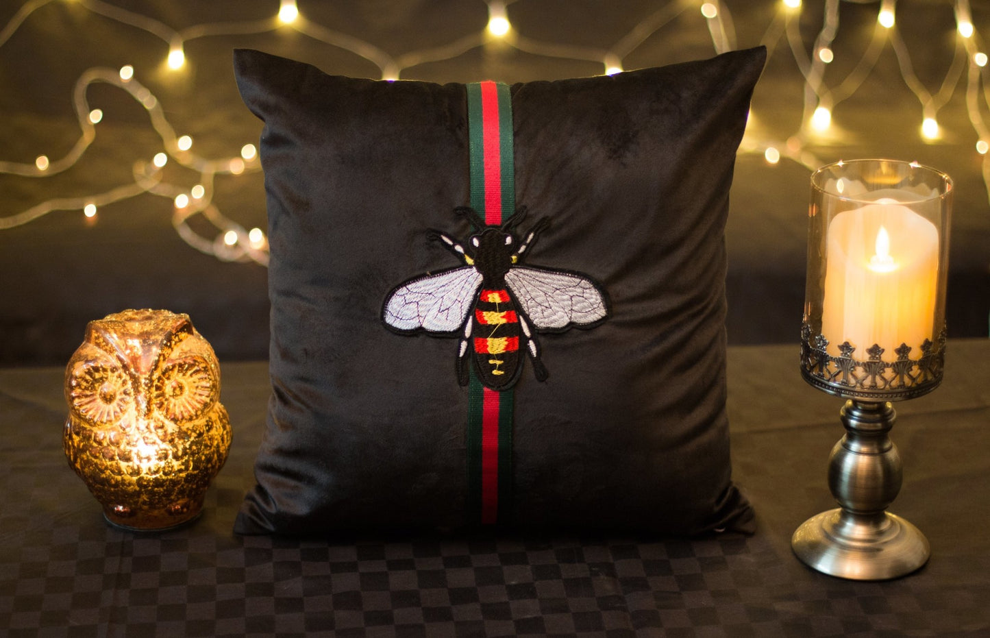 #3D_Pink_Floral_C-108# - #Kawish_Home#