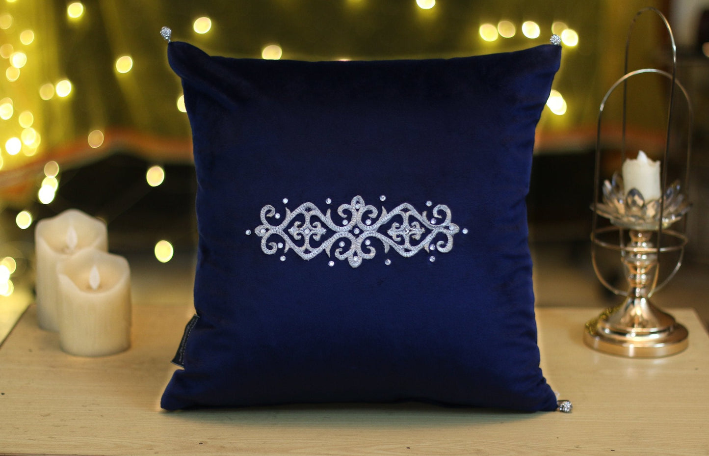 #3D_Pink_Floral_C-108# - #Kawish_Home#