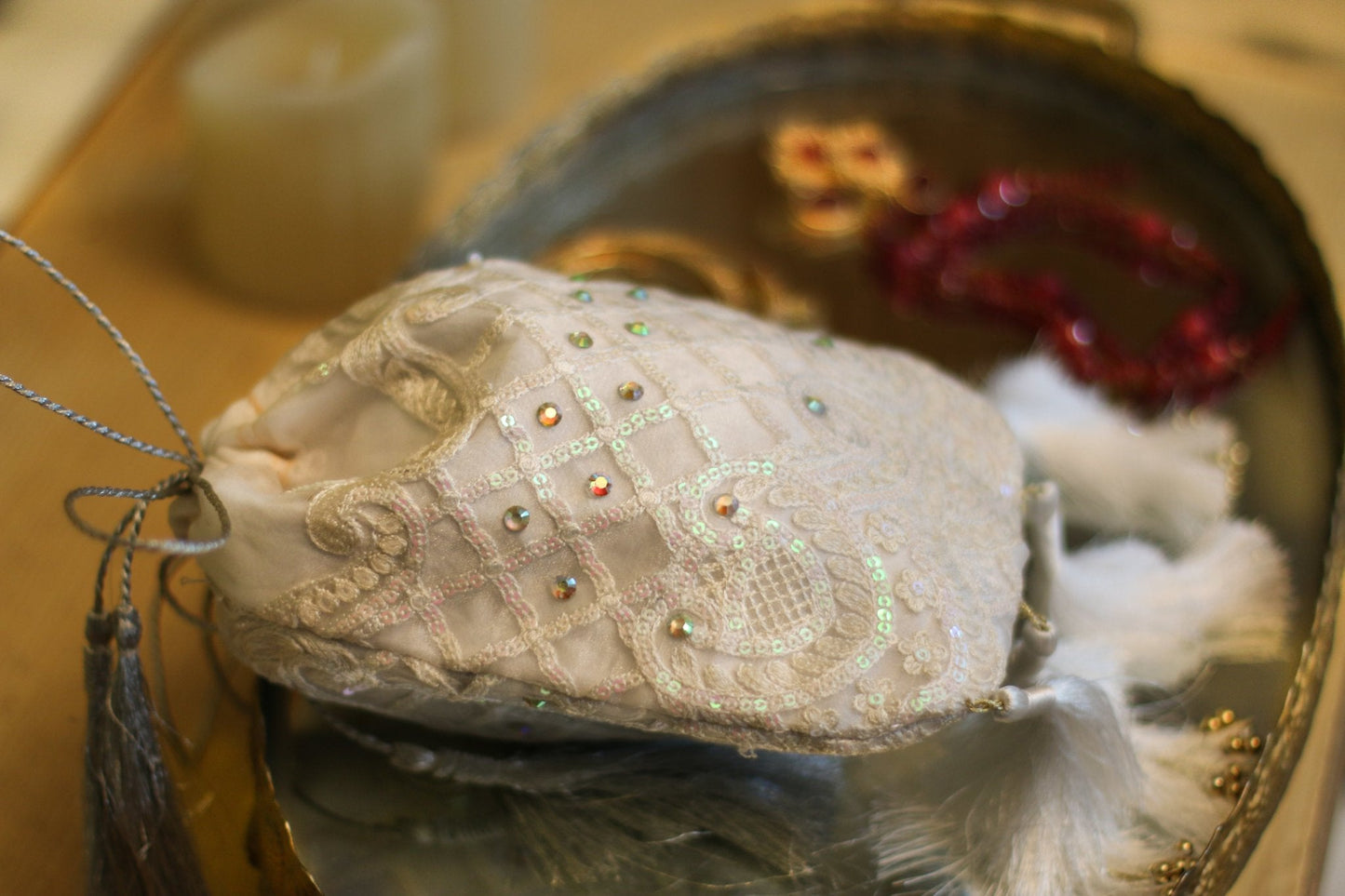 #3D_Pink_Floral_C-108# - #Kawish_Home#