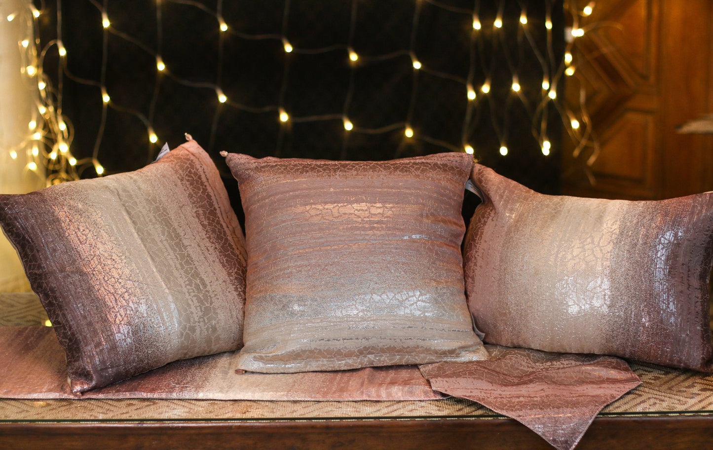 #3D_Pink_Floral_C-108# - #Kawish_Home#