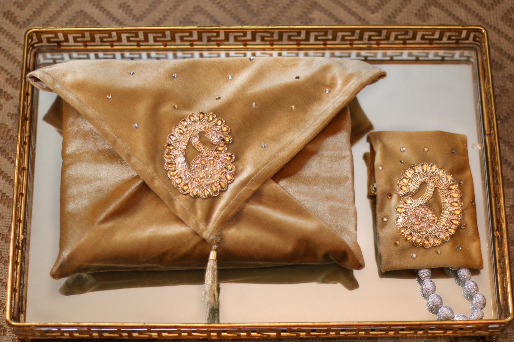 #3D_Pink_Floral_C-108# - #Kawish_Home#