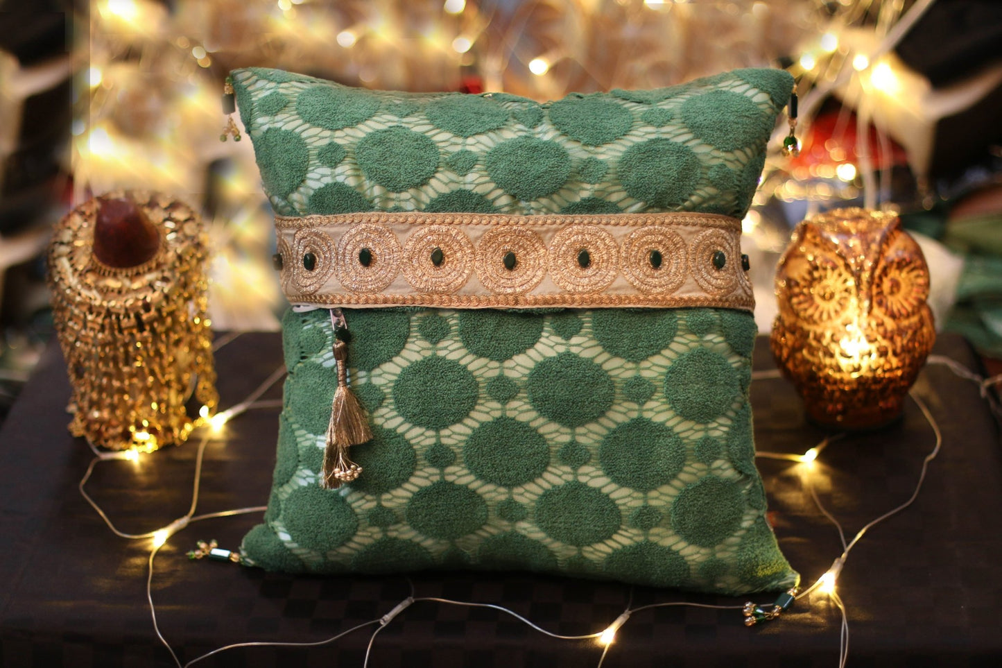 #3D_Pink_Floral_C-108# - #Kawish_Home#