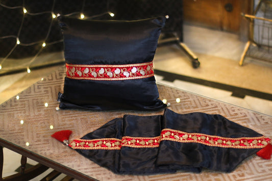 #3D_Pink_Floral_C-108# - #Kawish_Home#