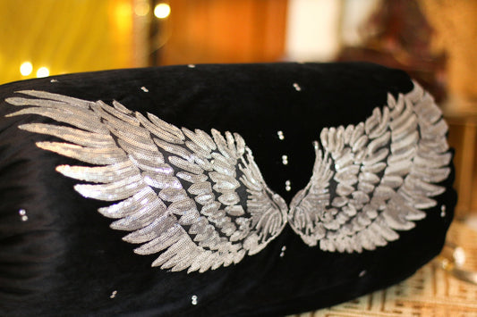 #3D_Pink_Floral_C-108# - #Kawish_Home#