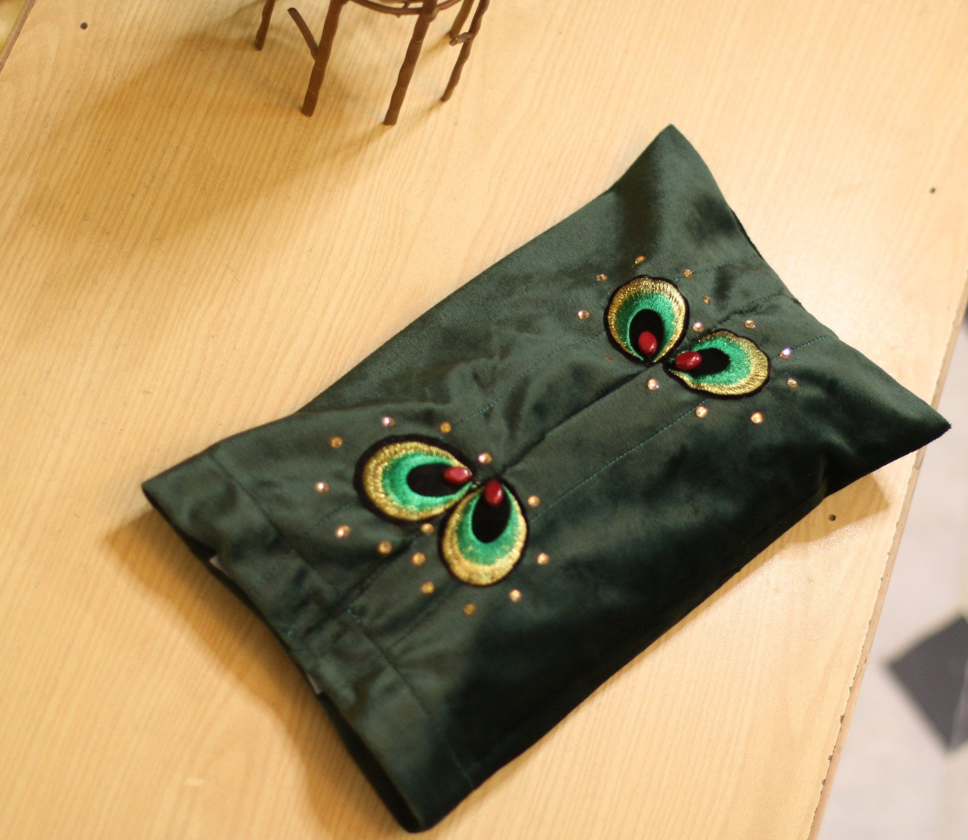 #3D_Pink_Floral_C-108# - #Kawish_Home#