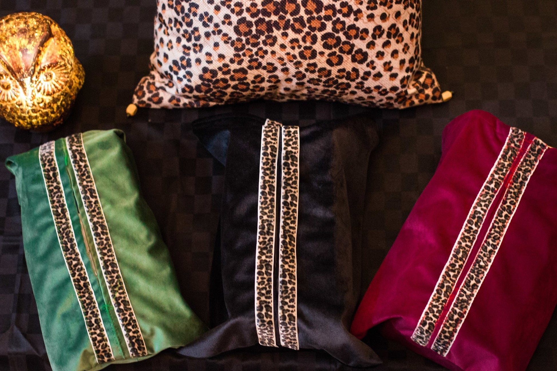 #3D_Pink_Floral_C-108# - #Kawish_Home#