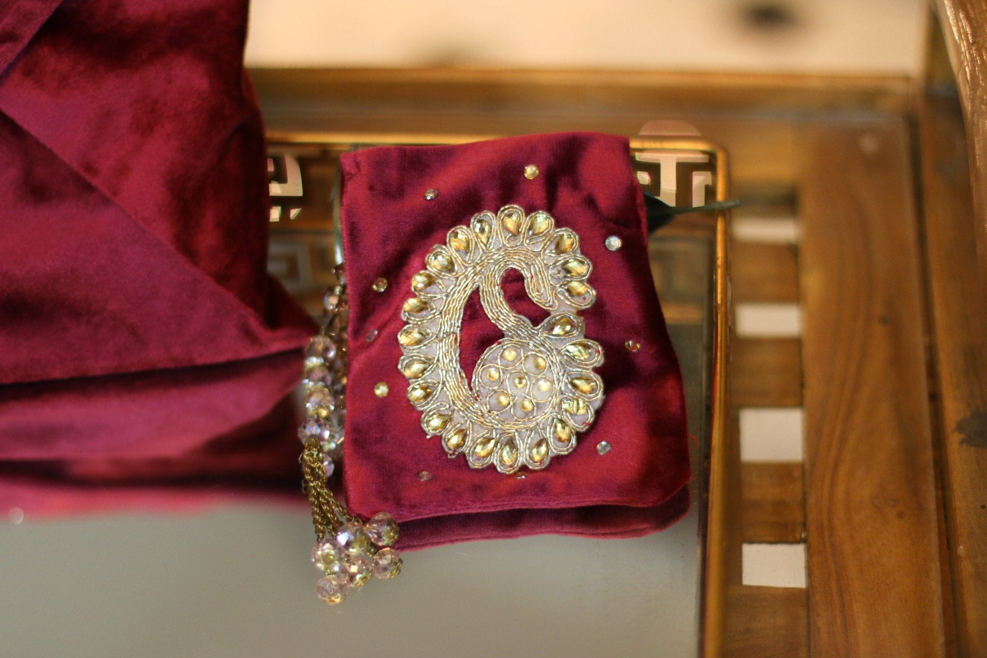 #3D_Pink_Floral_C-108# - #Kawish_Home#