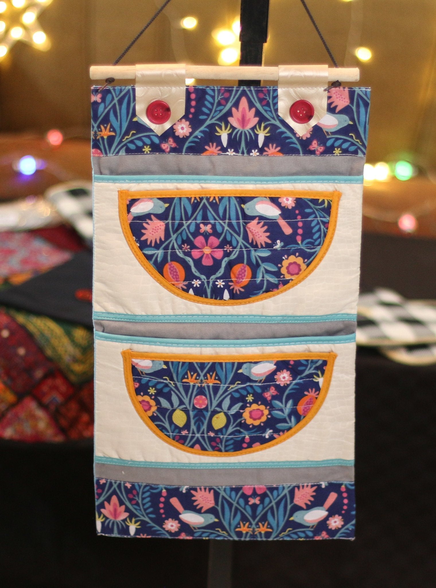 #3D_Pink_Floral_C-108# - #Kawish_Home#