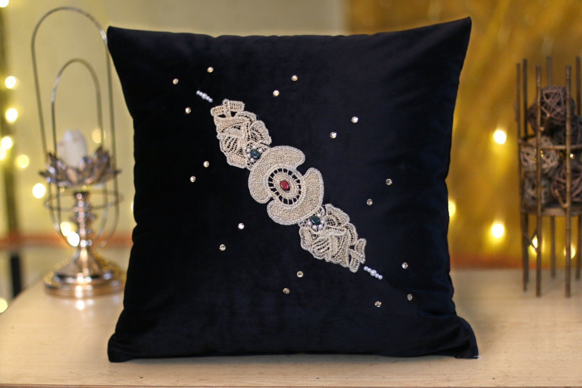 #3D_Pink_Floral_C-108# - #Kawish_Home#