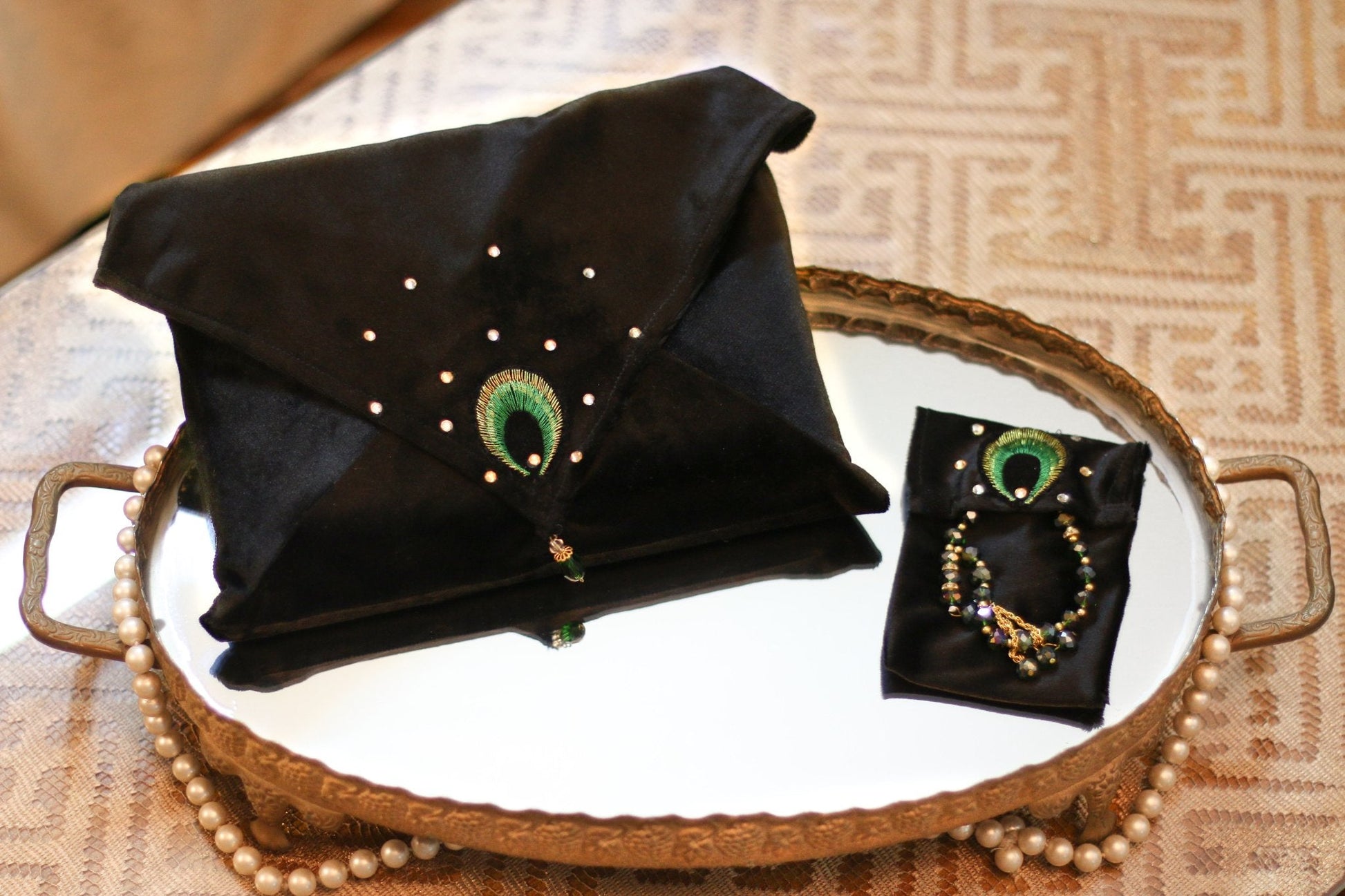 #3D_Pink_Floral_C-108# - #Kawish_Home#