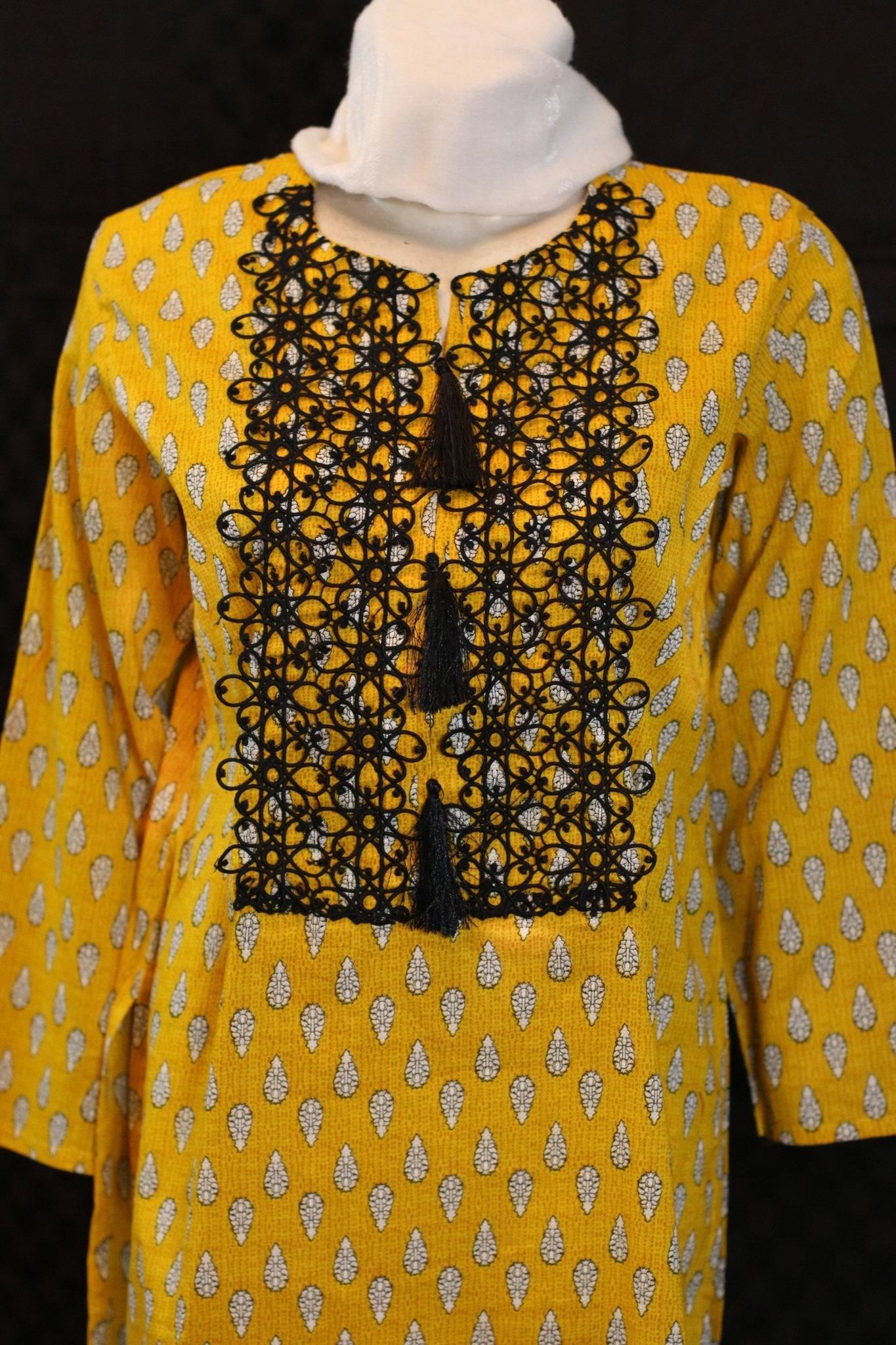 #3D_Pink_Floral_C-108# - #Kawish_Home#