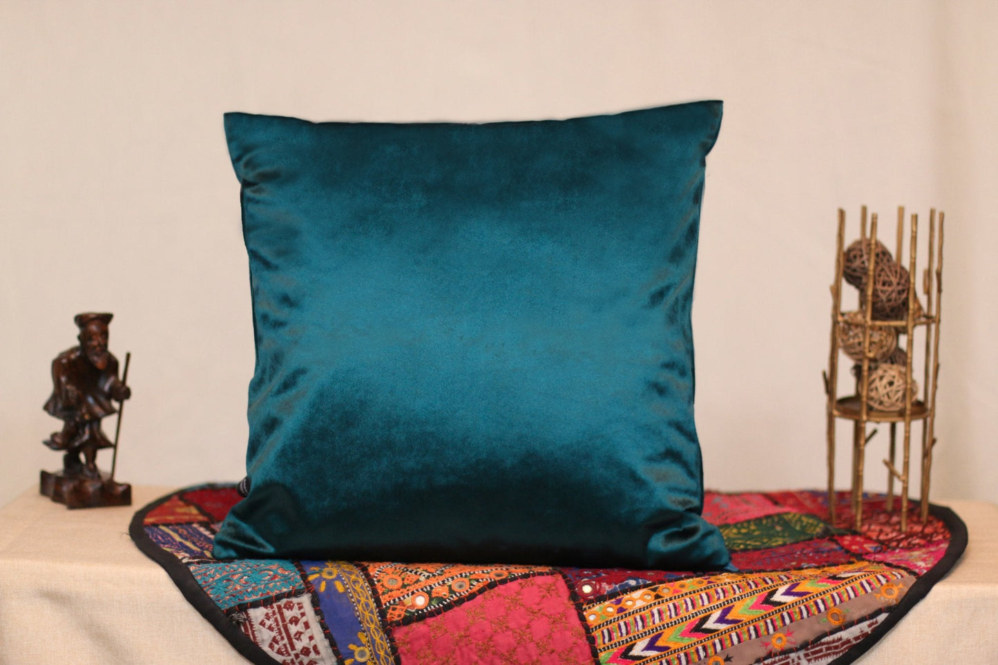 #3D_Pink_Floral_C-108# - #Kawish_Home#