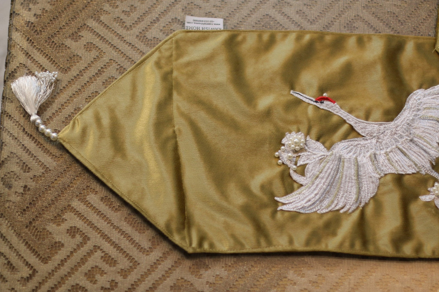 #3D_Pink_Floral_C-108# - #Kawish_Home#