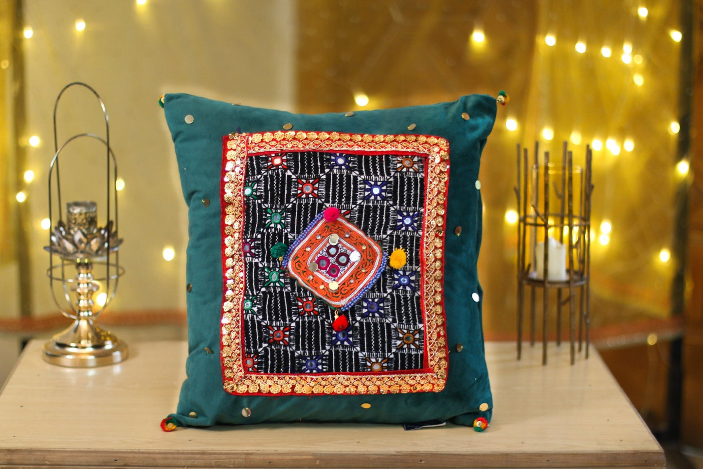 #3D_Pink_Floral_C-108# - #Kawish_Home#