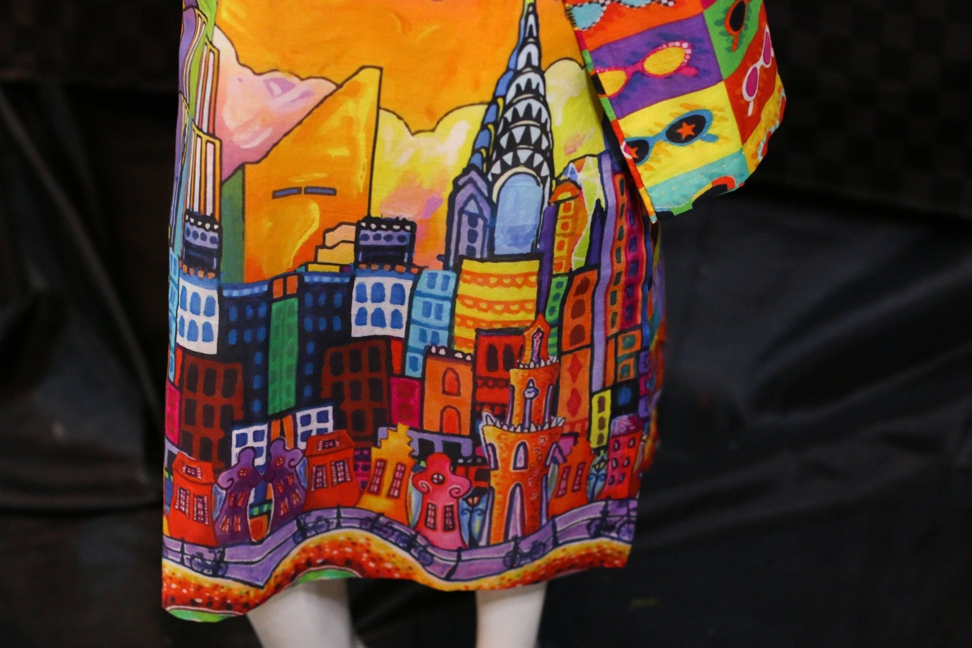 #3D_Pink_Floral_C-108# - #Kawish_Home#