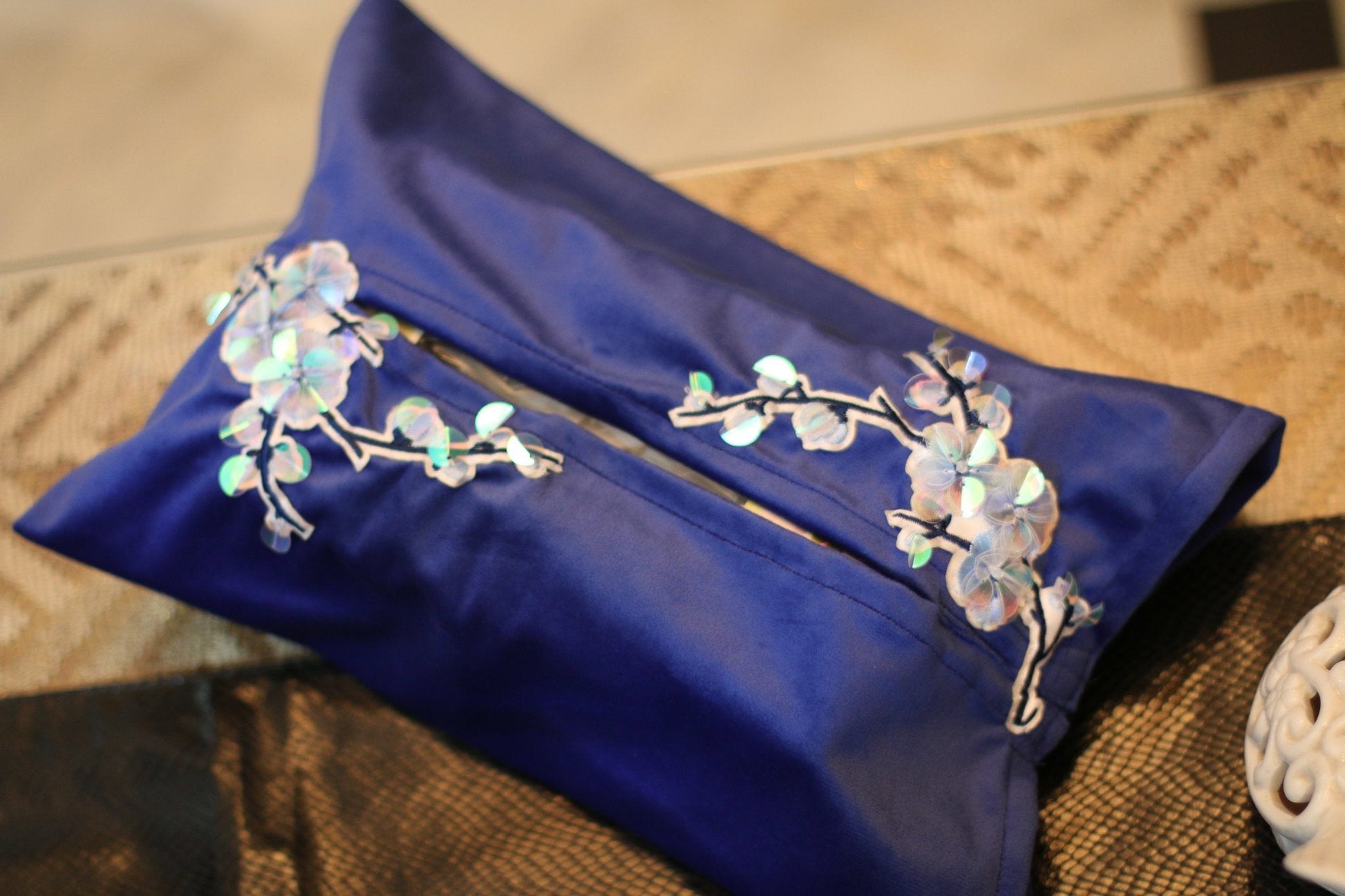 #3D_Pink_Floral_C-108# - #Kawish_Home#