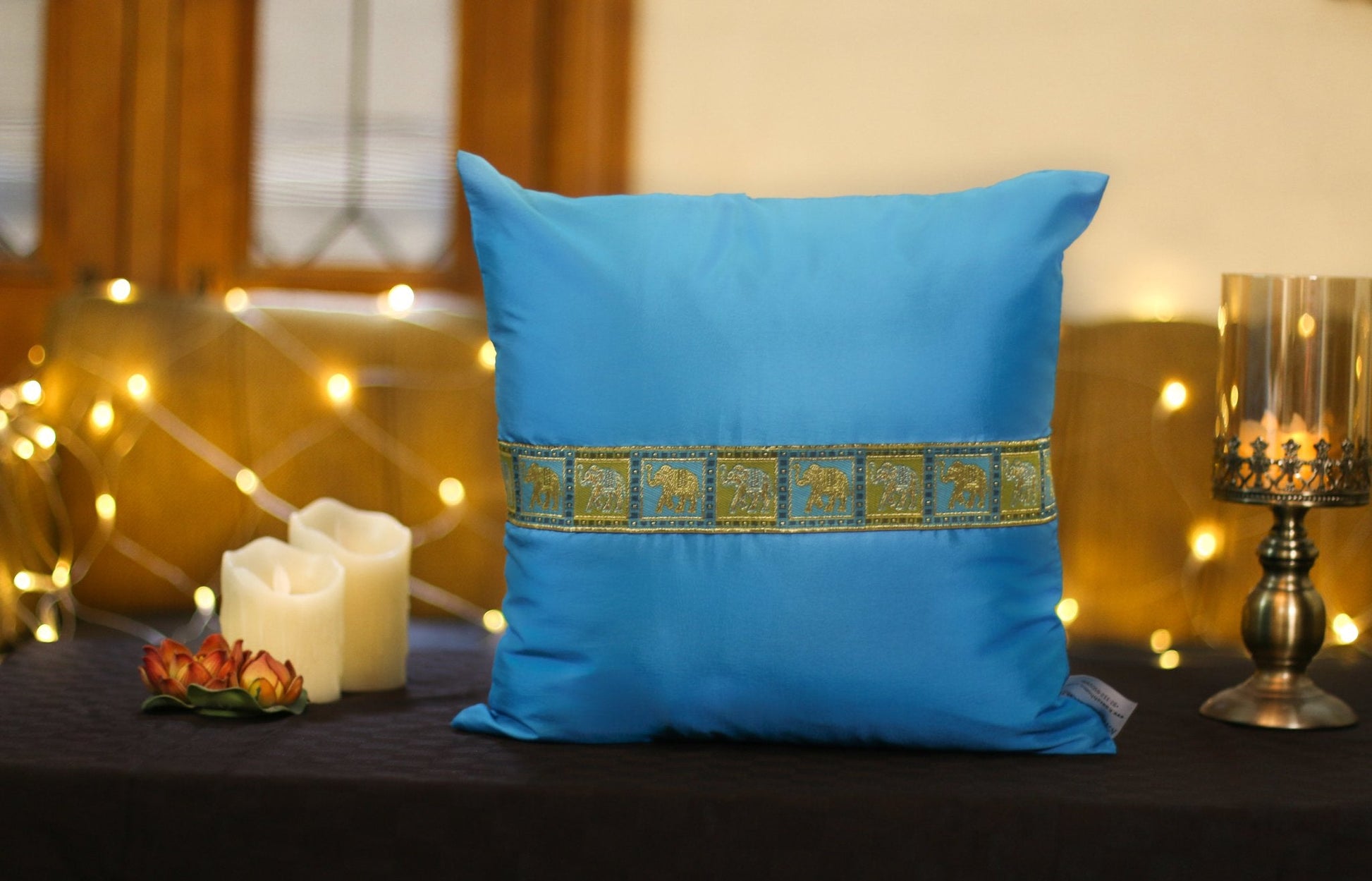 #3D_Pink_Floral_C-108# - #Kawish_Home#