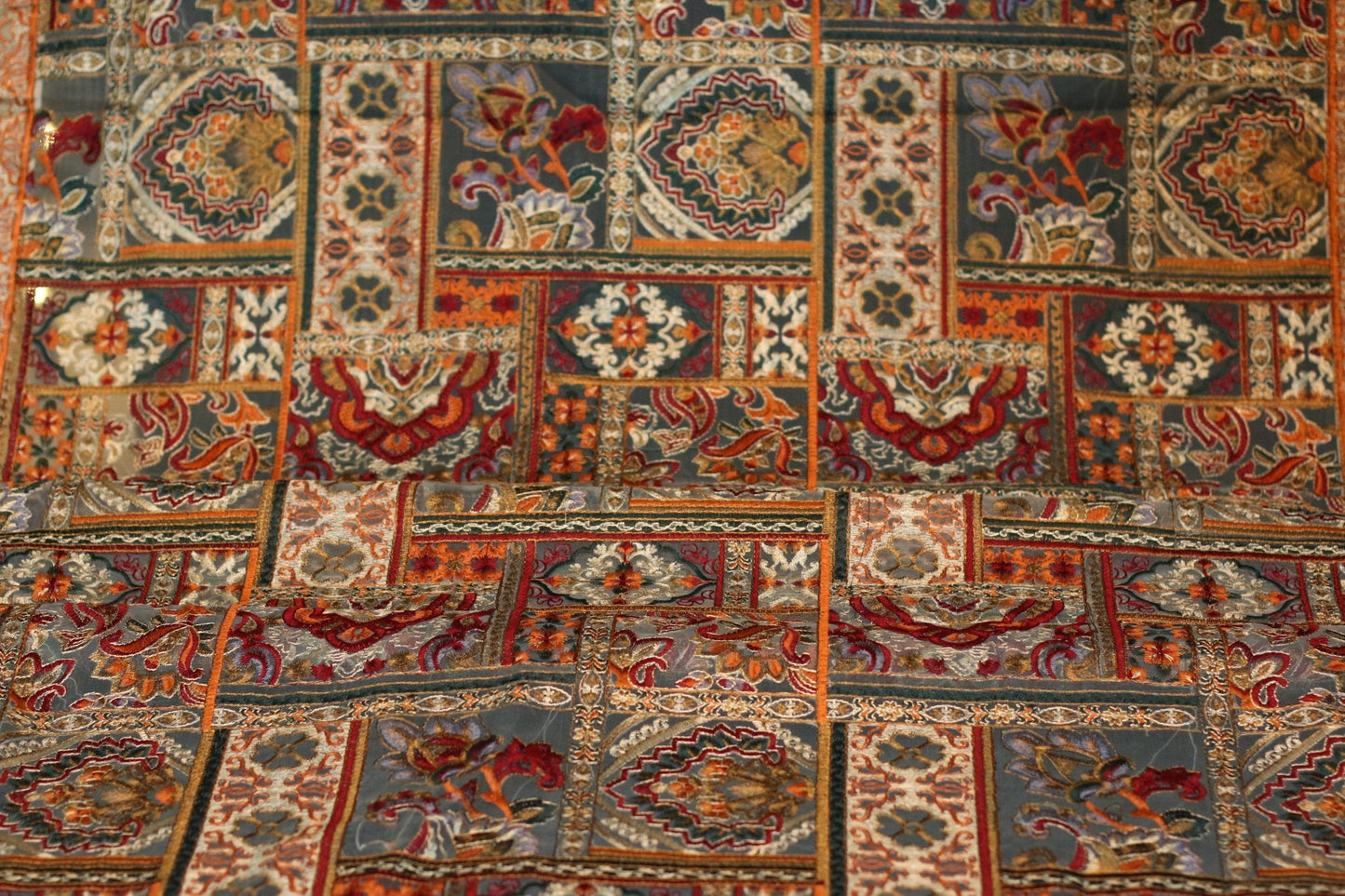 #3D_Pink_Floral_C-108# - #Kawish_Home#