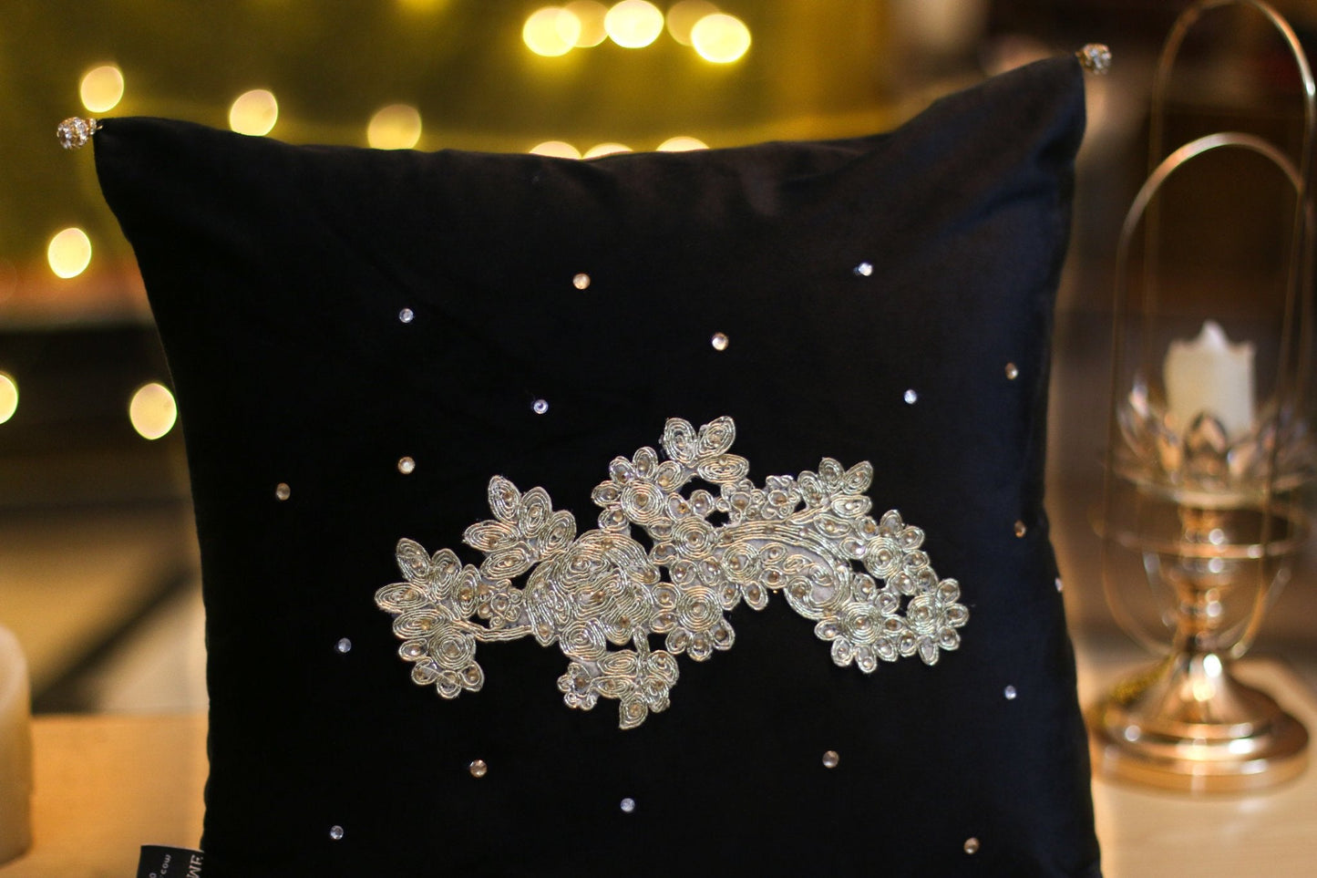 #3D_Pink_Floral_C-108# - #Kawish_Home#