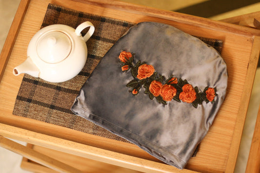 #3D_Pink_Floral_C-108# - #Kawish_Home#