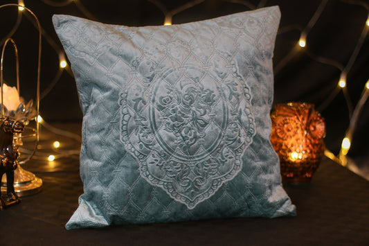 #3D_Pink_Floral_C-108# - #Kawish_Home#