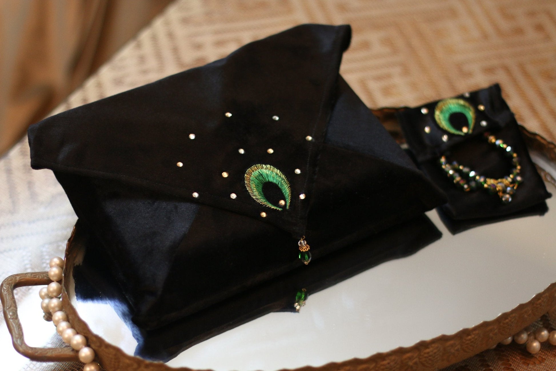 #3D_Pink_Floral_C-108# - #Kawish_Home#