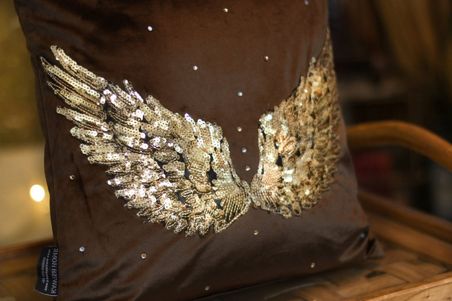 #3D_Pink_Floral_C-108# - #Kawish_Home#