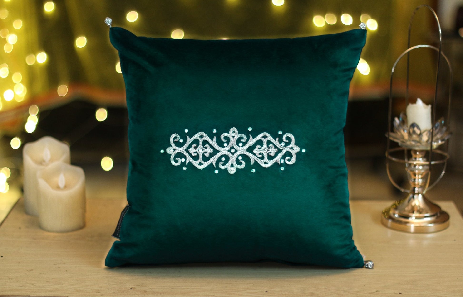 #3D_Pink_Floral_C-108# - #Kawish_Home#